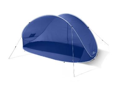 Pop-up-Strandmuschel (Dunkelblau)