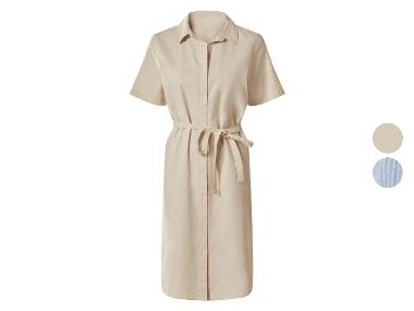 Women's Linen Dress