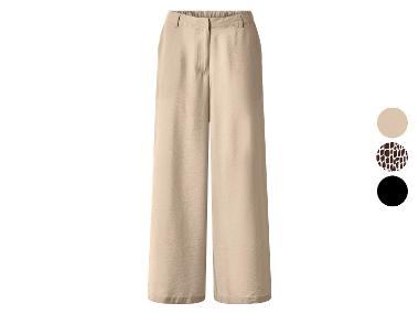 Damen Wide-Leg-Hose