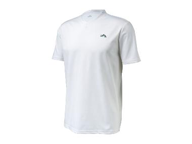 Herren Funktionsshirt Piqué Tennis/Padel