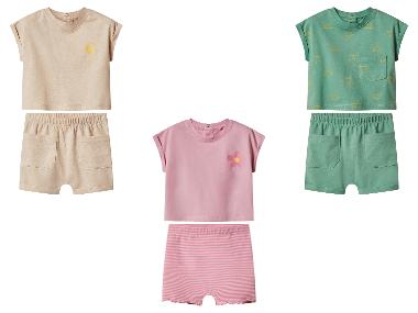 Ensemble d’été bébé