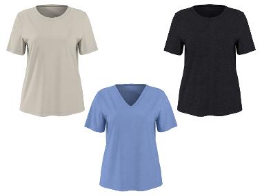 Women's Linen T-Shirt