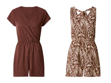 Combishort femme