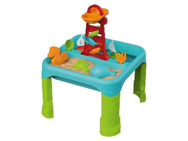 Sand and Water Play Table