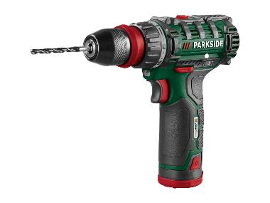 Cordless Drill Driver