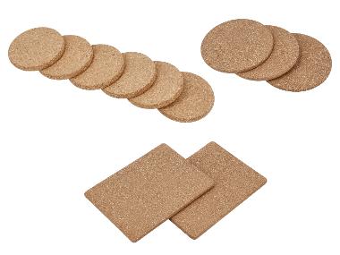 Cork Coaster