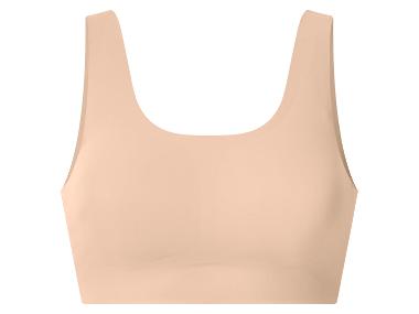Brassière invisible femme (beige, M(38/40))