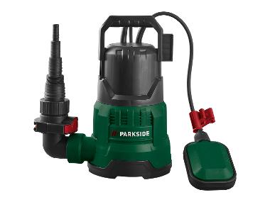 Submersible Pump