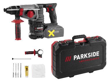 Cordless Rotary Hammer