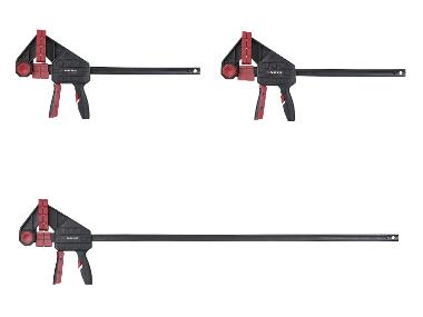 One-Handed Clamp