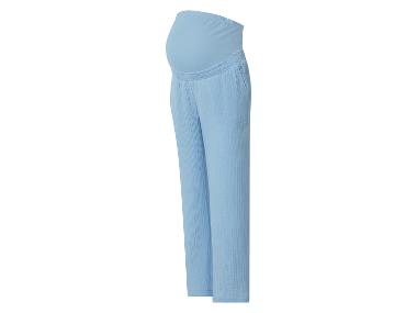 Mousseline zwangerschapsbroek