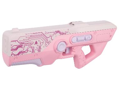 Pistolet à eau électrique (rose)