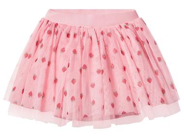 Children's Tulle Skirt with Shorts