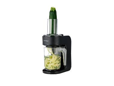 Spiralizer and Citrus Juicer