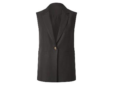 Blazer sans manches femme