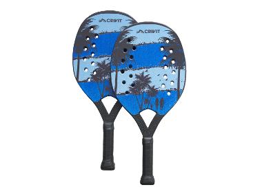 Beach tennisset