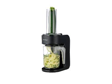 Spiralizer and Citrus Juicer