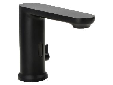 Sensor-Operated Basin Mixer Tap