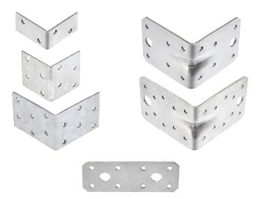 Steel Angle Brackets