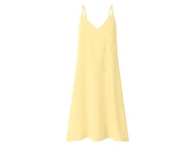 Mousseline dames jurk