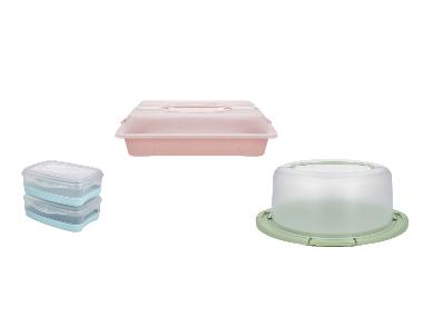 Cooling Food Storage Container