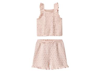 Baby Knit Outfit