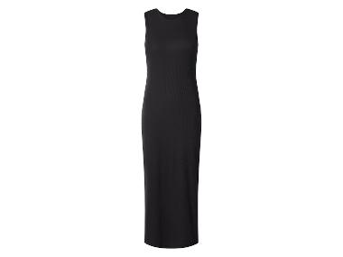 Ribbed Midi Dress