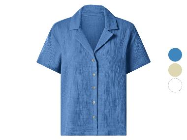 Women's Muslin Shirt