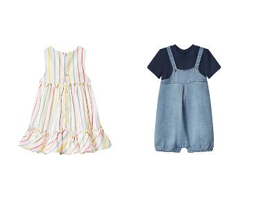 Baby Dress / Dungarees