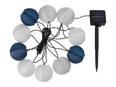 Solar LED String Lights