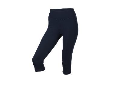Women's Functional Capri Pants