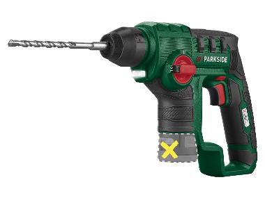 Parkside PBHA 12 A1 Cordless Rotary Hammer