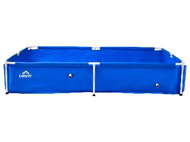 Metal-Frame Pool
