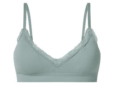 Women's Ribbed Bustier