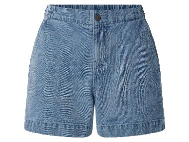 Short en jean femme