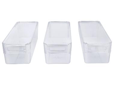 Refrigerator Organizer Bins