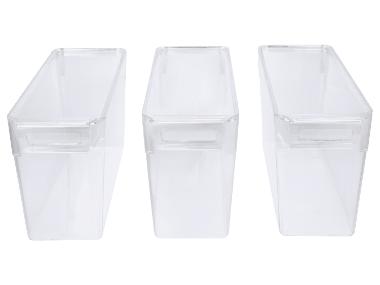 Refrigerator Organizer Bins