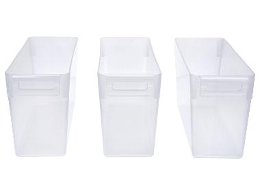 Refrigerator Organizer Bins