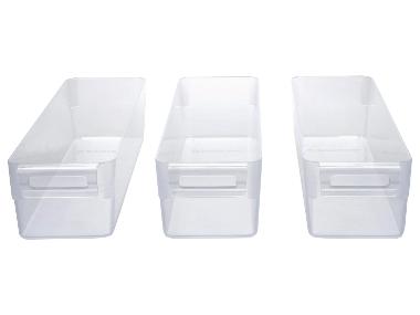 Refrigerator Organizer Bins