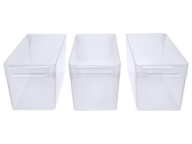 Refrigerator Organizer Bins