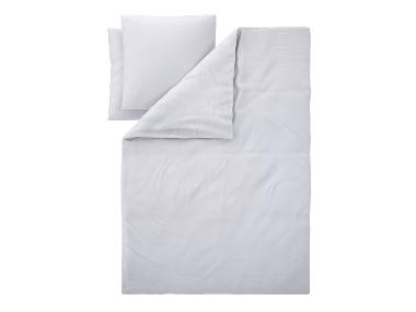 Bettwäsche Baumwoll Leinen King Size 200 x 220 cm