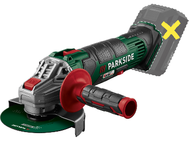 Cordless Angle Grinder