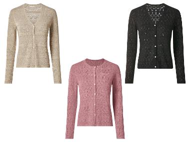 Women's Linen Cardigan