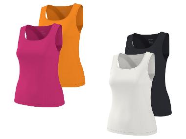 Women's Ribbed Tank Tops