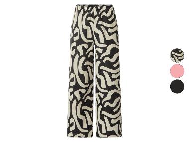 Women's Linen Trousers