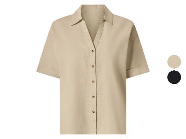 Women's Linen Blouse