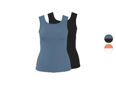 Women's Ribbed Tank Tops