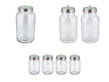 Fermentation Jars