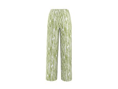 Pantalon large 7/8 femme