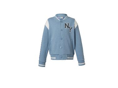 Kinder Collegejacke